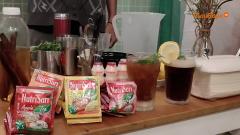 NutriSari Dukung UMKM Lewat Tea Mixology Feast dan Program Tukar Sachet Berhadiah Umroh